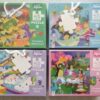 Junior Jigsaw 45 piece Puzzle Mermaids & Narwhals - Image 2