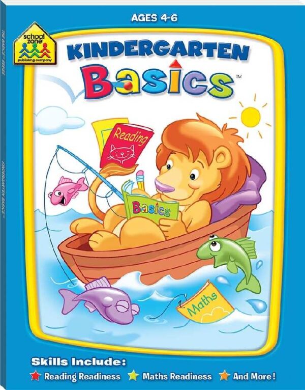 Kindergarten Basics-Basics Series