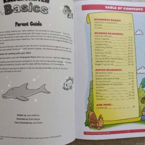 Kindergarten Basics-Basics Series