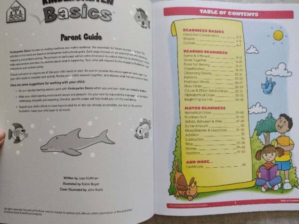 Kindergarten Basics-Basics Series - Image 2