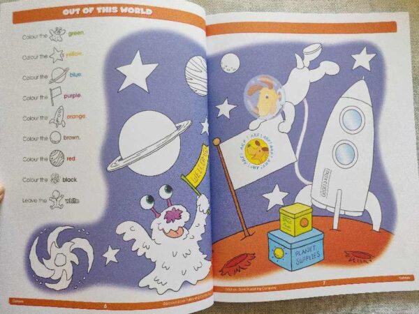 Kindergarten Basics-Basics Series - Image 3