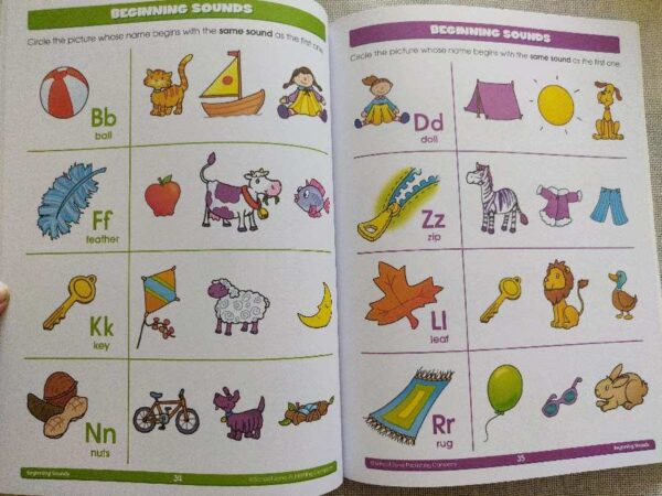 Kindergarten Basics-Basics Series - Image 4