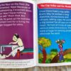 Panchatantra Lazy Man and his Dream/Cap Seller and Monkey - Image 2