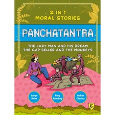 Panchatantra Lazy Man and his Dream/Cap Seller and Monkey
