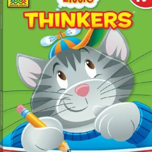 Little Thinkers Kindergarten Green Cat-Activity Zone