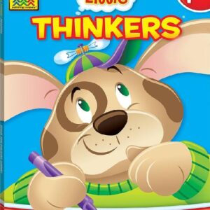 Little Thinkers Preschool Blue Dog-Activity Zone