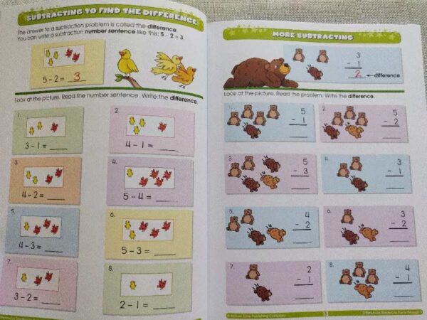 Maths Basics 2-An I Know it! Book - Image 4