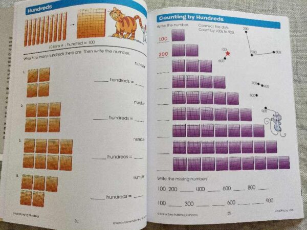 Maths Basics 3-An I Know it! Book - Image 3