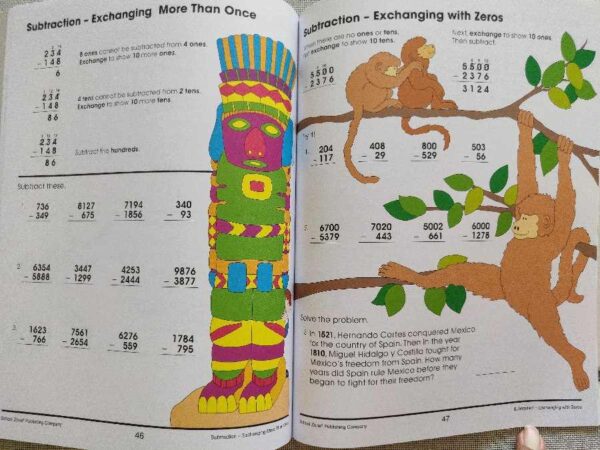 Maths Basics 5-An I Know it! Book - Image 4