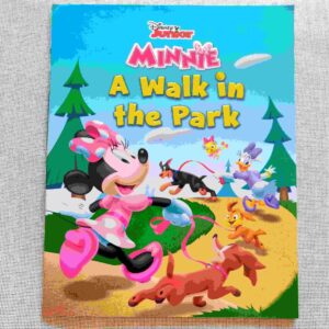 Disney Junior Minnie A Walk in the Park