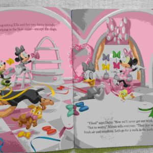 Disney Junior Minnie A Walk in the Park