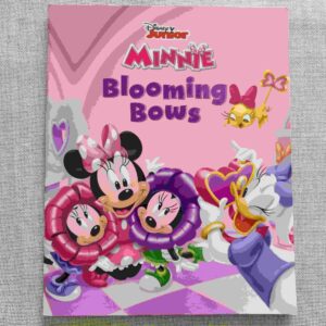 Disney Junior Minnie Blooming Bows