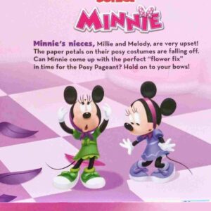 Disney Junior Minnie Blooming Bows