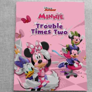 Disney Junior Minnie Trouble Times Two