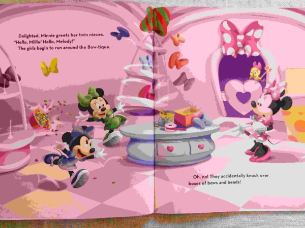 Disney Junior Minnie Trouble Times Two - Image 2