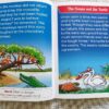 Panchatantra Monkey and Crocodile/Swans and Turtle 2in1 - Image 2