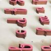 Movable Alphabets Cursive/Print set-Montessori Material - Image 4