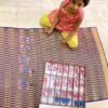 Movable Alphabets Cursive/Print set-Montessori Material - Image 6