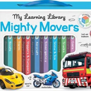 My Learning Library Mighty Movers