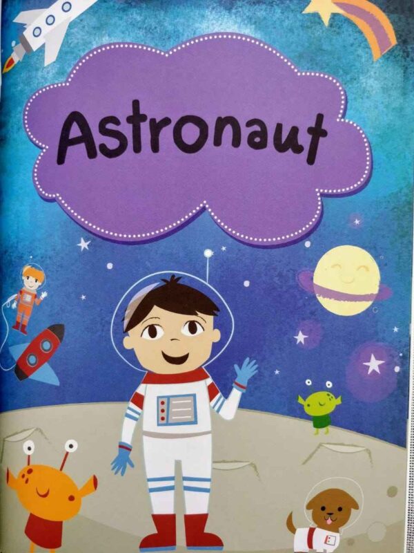 My Big Make and Play Activity Book - Image 5