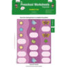 Preschool Worksheets-Alphabets Level 3 - Image 4