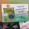 Musical Floor Puzzle with Sing Along Sound Old MacDonald Pack - Image 6