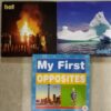 My First Boardbook Maple Leaf Learners-My First Opposites - Image 2