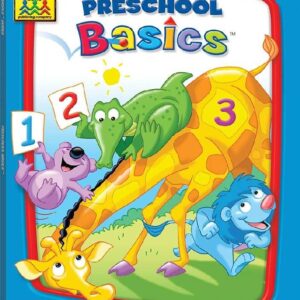 Preschool Basics-Basics Series