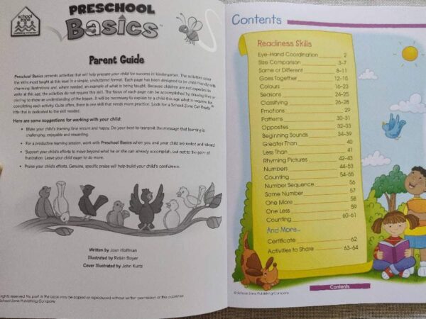 Preschool Basics-Basics Series - Image 2