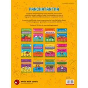 Panchatantra Talking Tree/Thirsty Crow 2in1