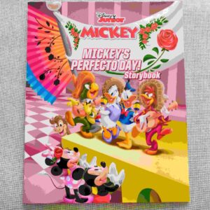 Disney Junior Mickey’s Perfecto Day