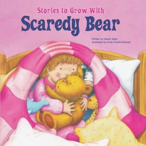 Picture Story Books-Scaredy Bear