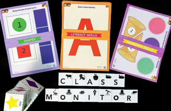 PlayGroup Annual Learning kit - Image 3
