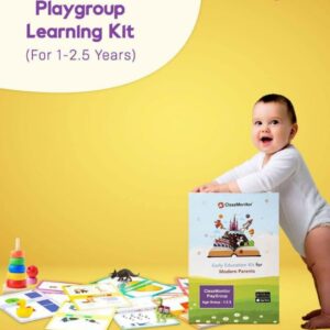 PlayGroup Annual Learning kit