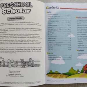 Preschool Scholar-Activity Zone