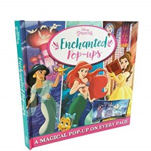 Disney Princess Enchanted Pop Ups