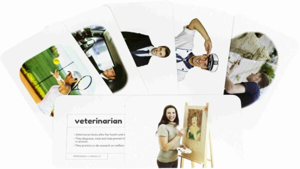 Professionals Flashcards - Image 2