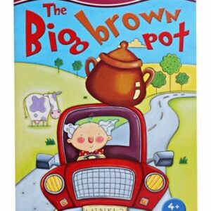 Read On Read On-The Big Brown Pot