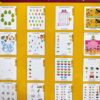 Preschool Worksheets-Reading Readiness Level 1 - Image 2