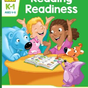 Reading Readiness-An I Know it! Book
