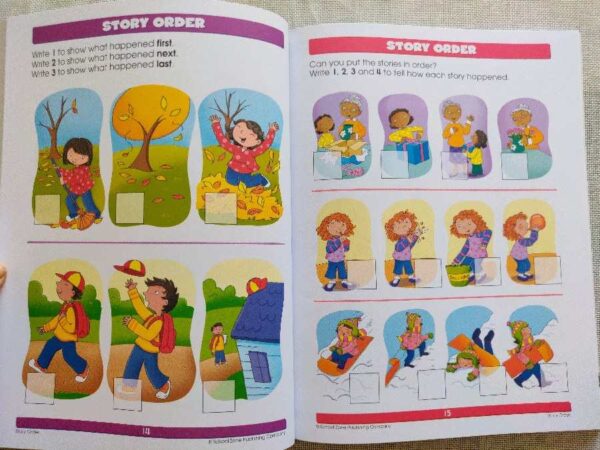 Reading Readiness-An I Know it! Book - Image 3