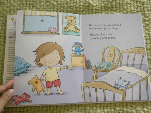 Ready to Go Bedtime - Image 5