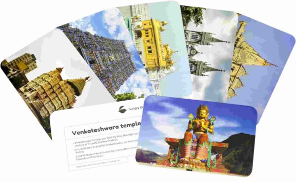 Famous Religious Places Of India Flashcards - Image 3