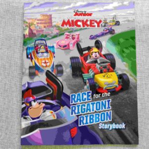Disney Junior Mickey Race for the Rigatoni Ribbon