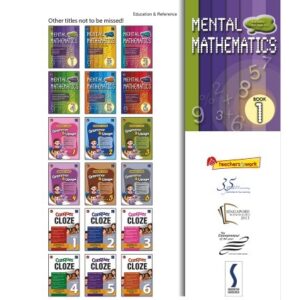 SAP Mental Mathematics Book 1