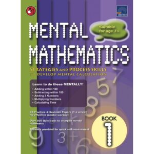 SAP Mental Mathematics Book 1