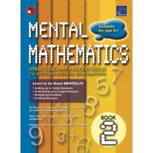 SAP Mental Mathematics Book 2