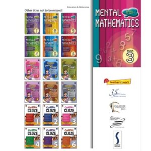 SAP Mental Mathematics Book 3
