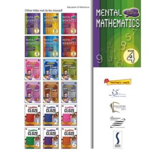 SAP Mental Mathematics Book 4