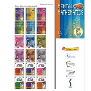 SAP Mental Mathematics Book 5